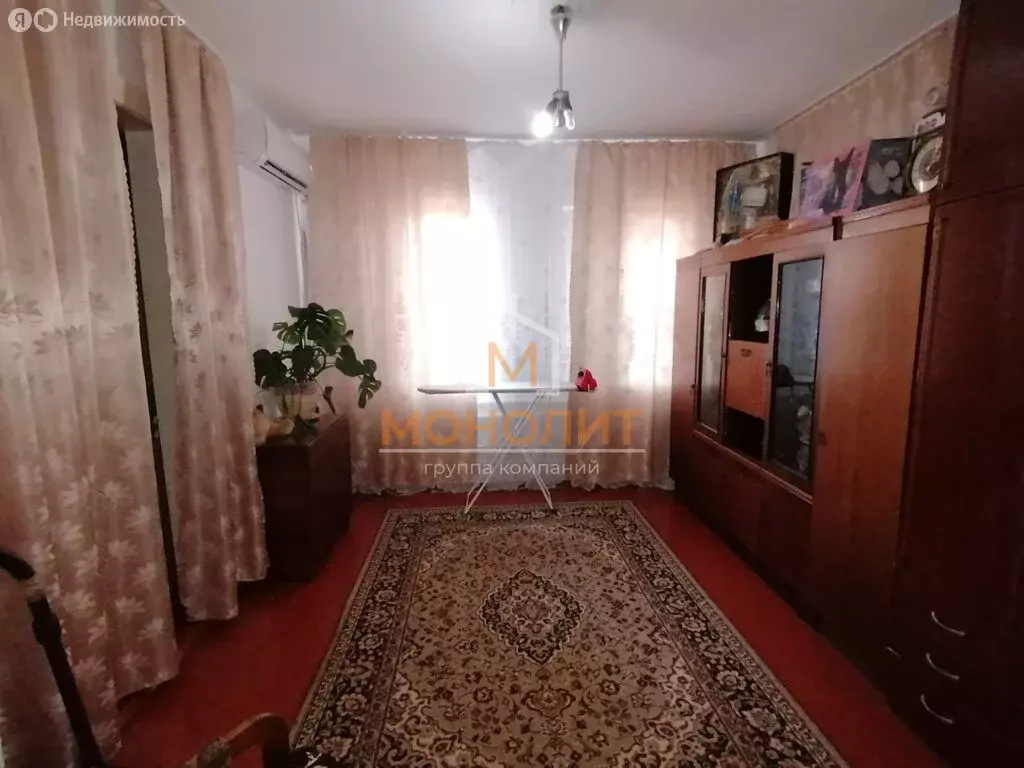 Дом в Горячий Ключ, улица Лермонтова (54 м) - Фото 1