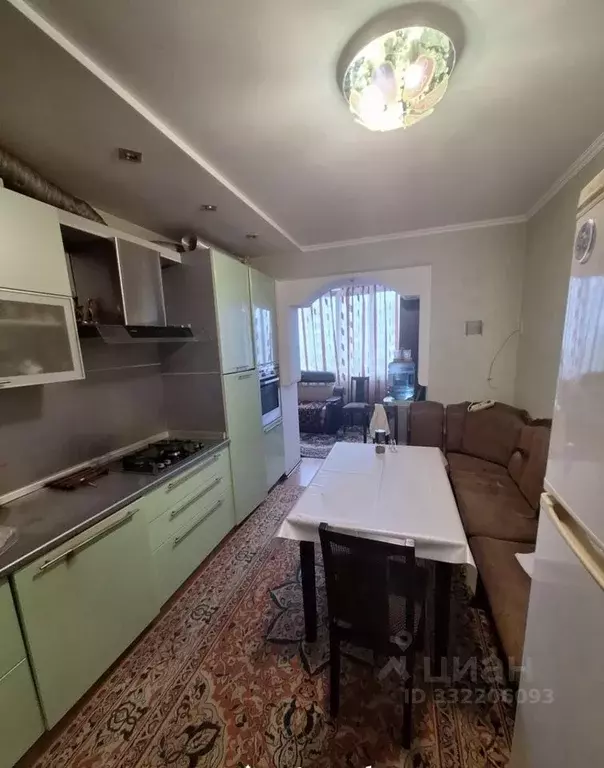 2-к кв. Ставропольский край, Невинномысск ул. Гагарина, 51 (68.3 м) - Фото 1