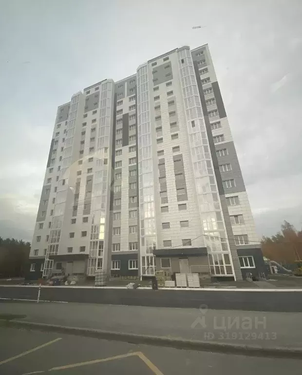 1-к кв. Ханты-Мансийский АО, Нефтеюганск 4-й мкр, 4к1 (43.1 м) - Фото 1