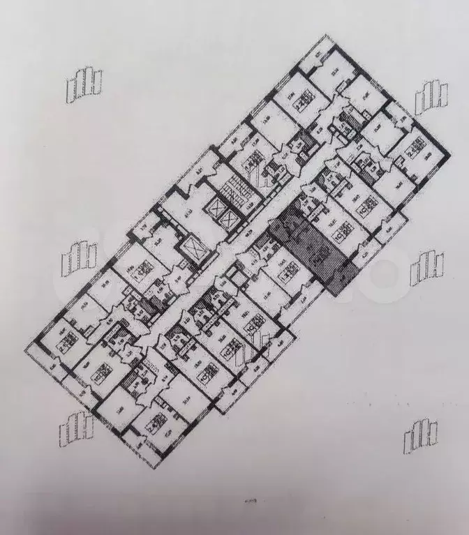 Квартира-студия, 25,1 м, 17/23 эт. - Фото 1