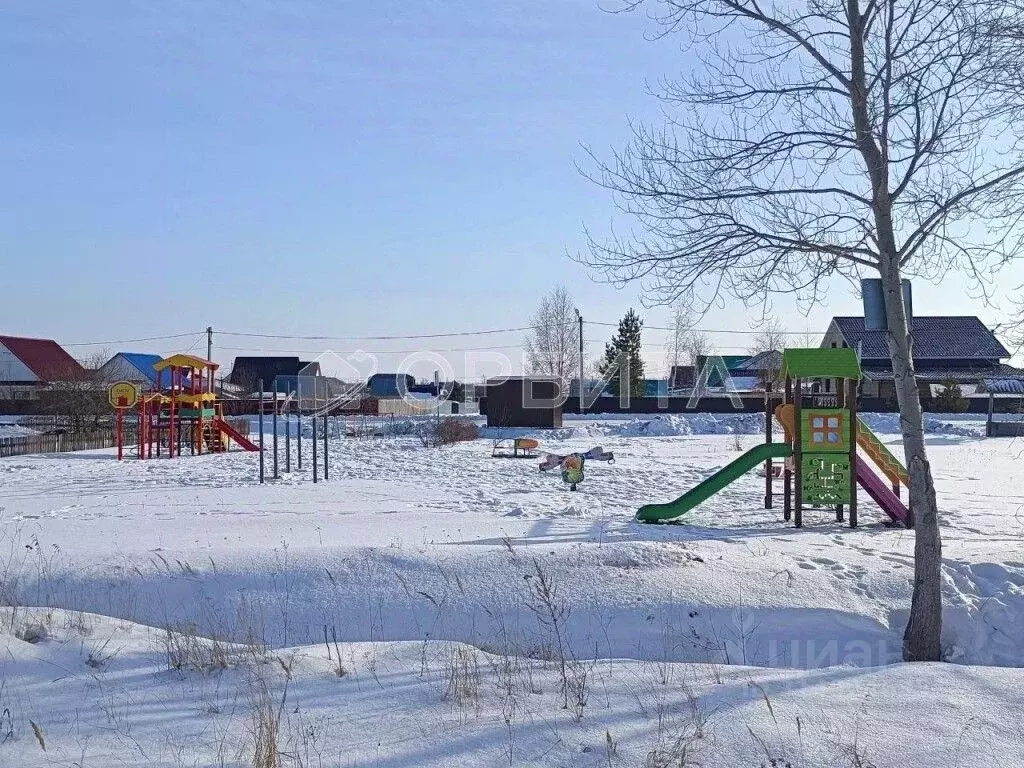 Участок в Тюменская область, Тюменский район, с. Борки  (8.0 сот.) - Фото 0