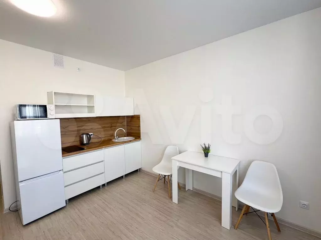 Квартира-студия, 25 м, 19/28 эт. - Фото 0