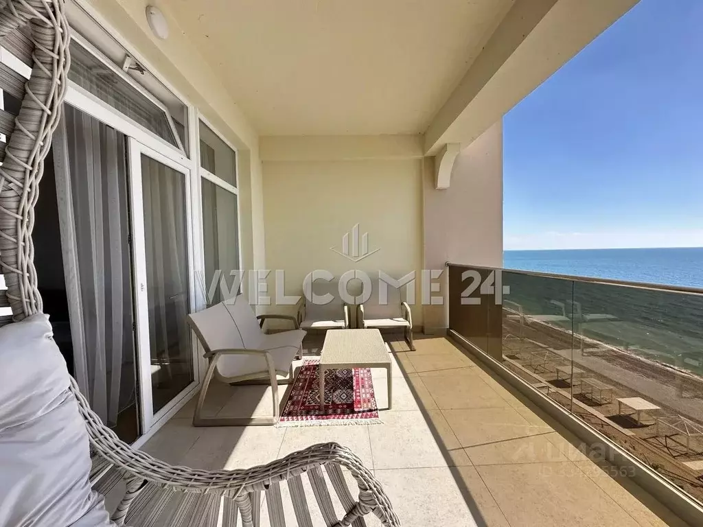 3-к кв. Крым, Евпатория ул. Симферопольская, 2Фс1 (134.0 м) - Фото 2
