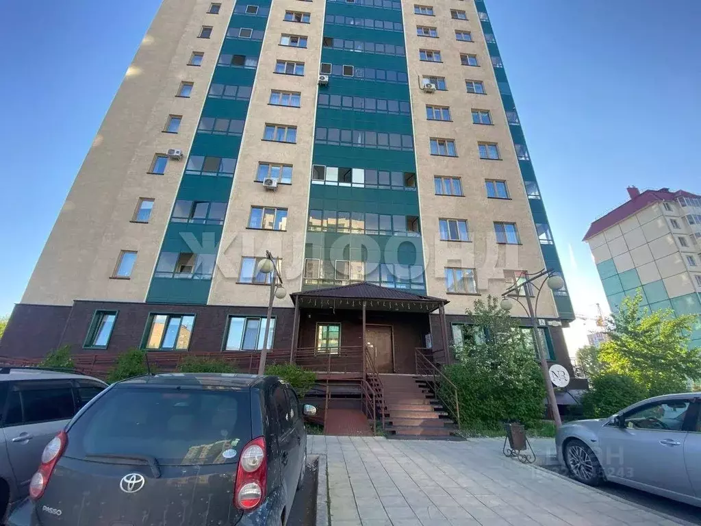 1-к кв. Хакасия, Абакан ул. Богдана Хмельницкого, 159 (38.3 м) - Фото 0