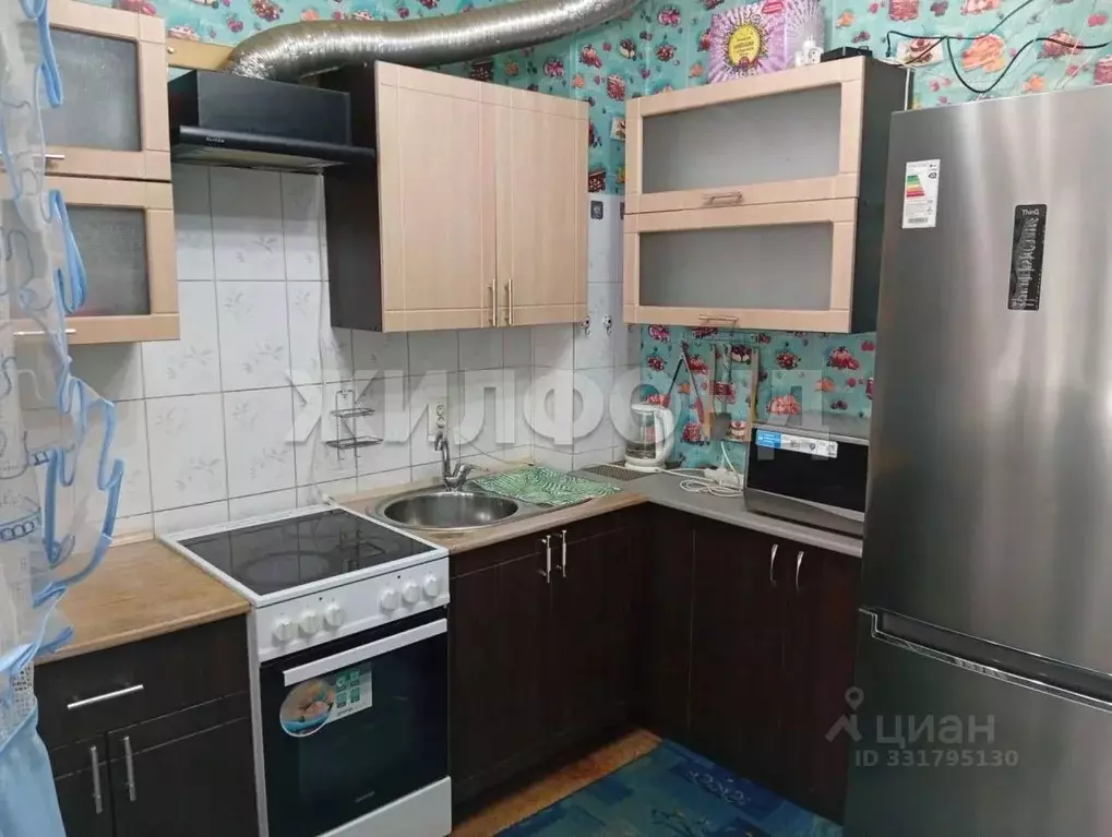 1-к кв. Амурская область, Благовещенск Литейная ул., 84/4 (34.4 м) - Фото 2