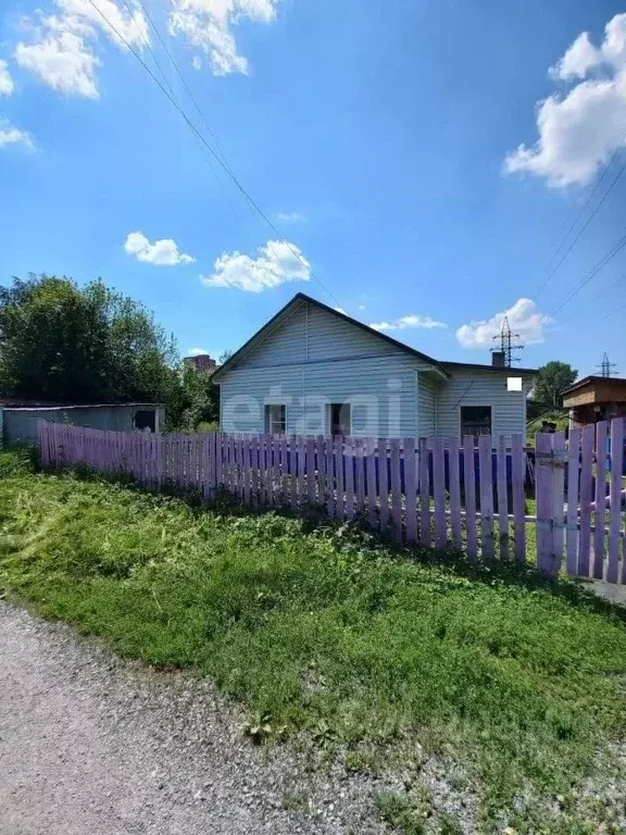 Дом в Кемеровская область, Кемерово Кольцевая ул., 16 (55 м) - Фото 0