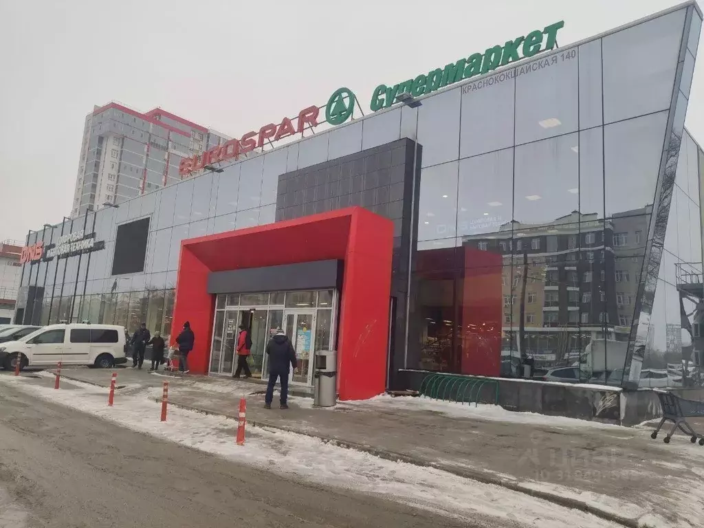 Помещение свободного назначения в Татарстан, Казань Краснококшайская ... - Фото 1