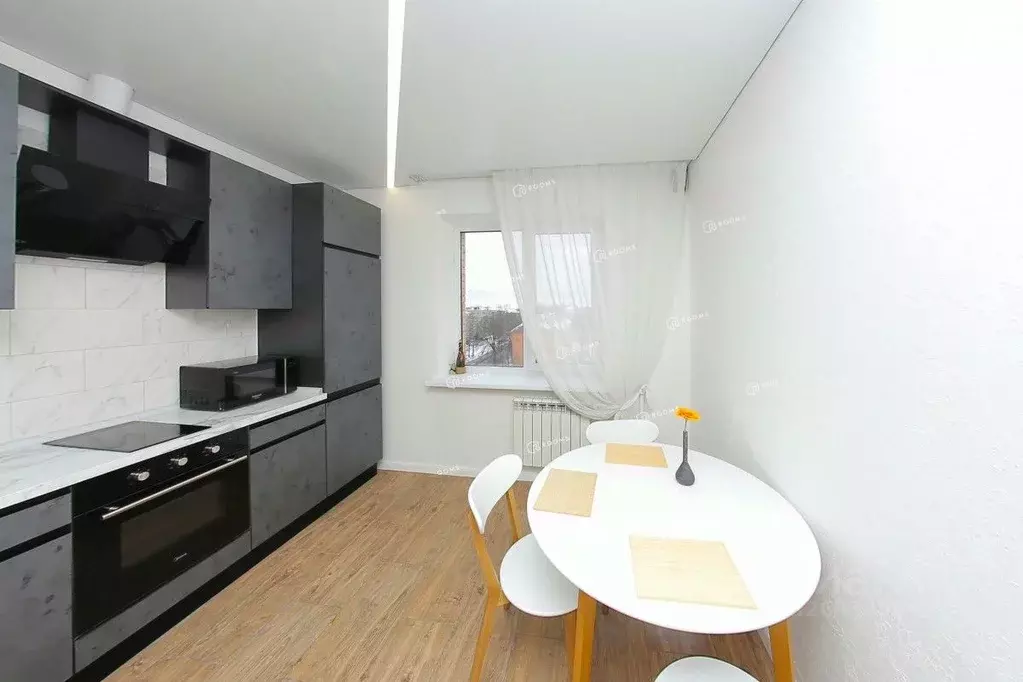 1-к кв. Тульская область, Тула ул. Шухова, 1Б (44.0 м) - Фото 1