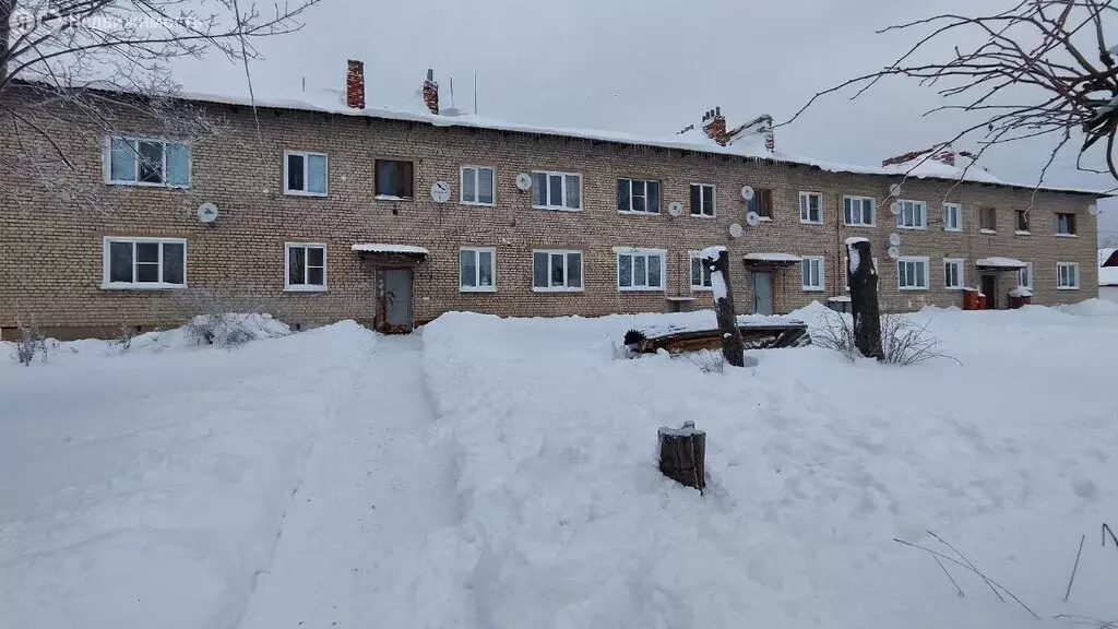 1-комнатная квартира: село Берендеево, Республиканская улица, 13 (27.6 ... - Фото 2