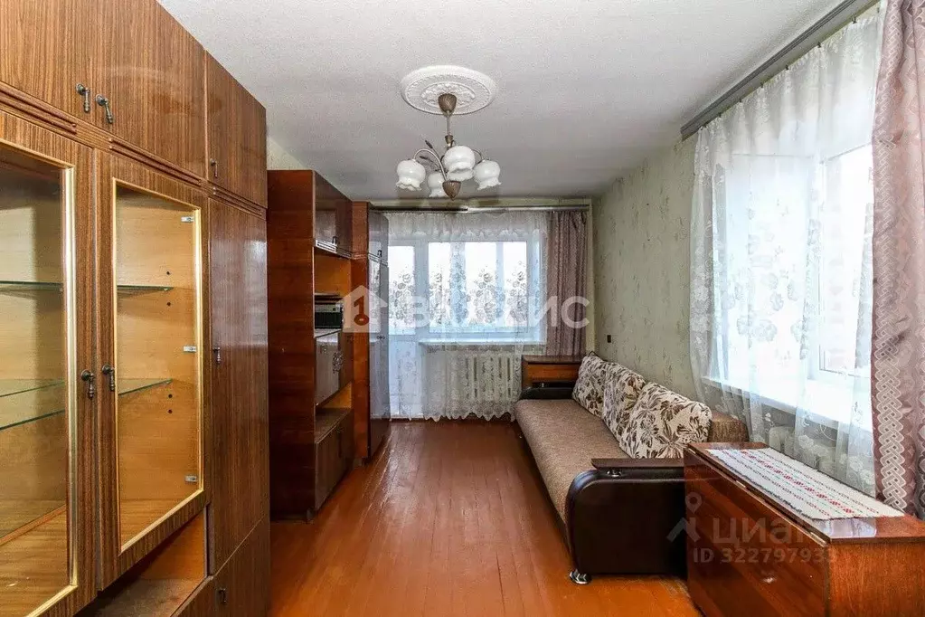 1-к кв. Владимирская область, Владимир Михайловская ул., 4 (28.9 м) - Фото 1