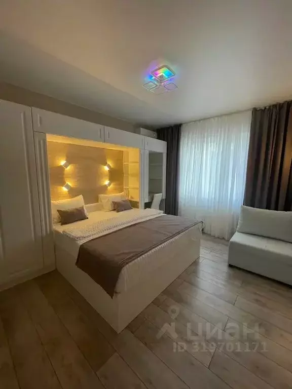 Комната Краснодарский край, Ейск Радужная ул., 18 - Фото 1