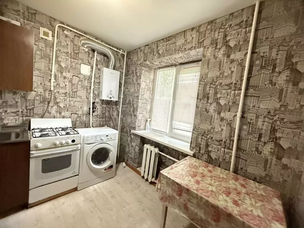 2-к. квартира, 46 м, 4/5 эт. - Фото 1