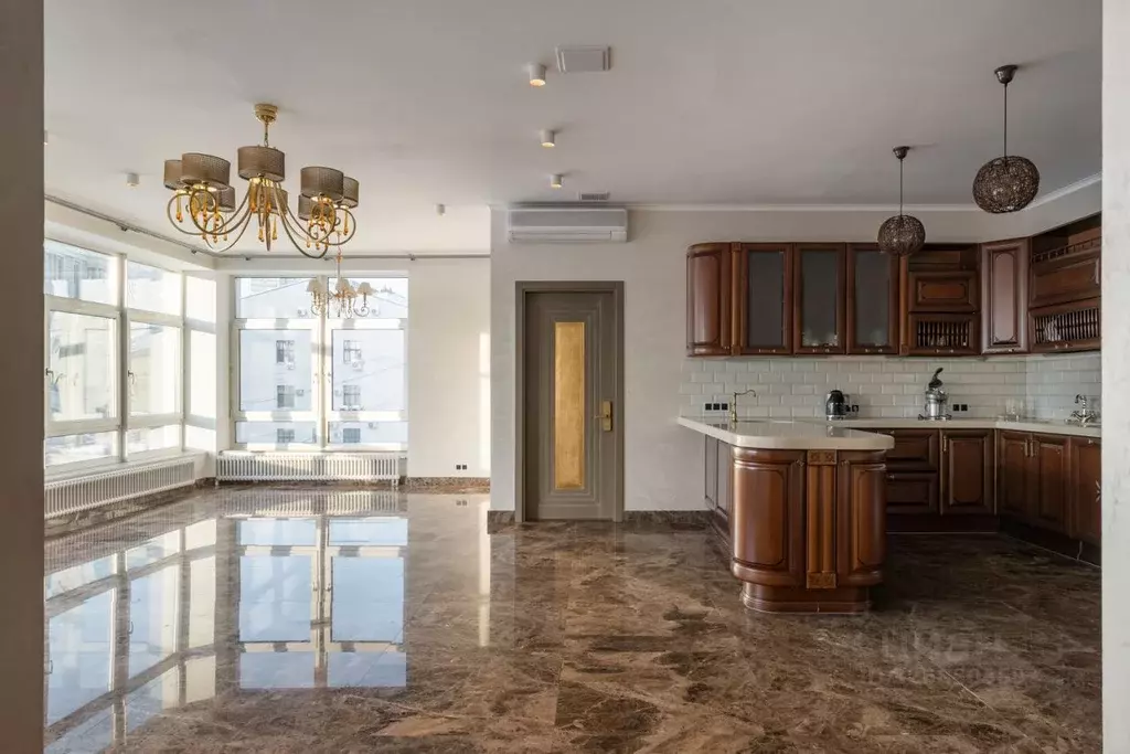 3-к кв. Москва Филипповский пер., 8С1 (190.0 м) - Фото 1