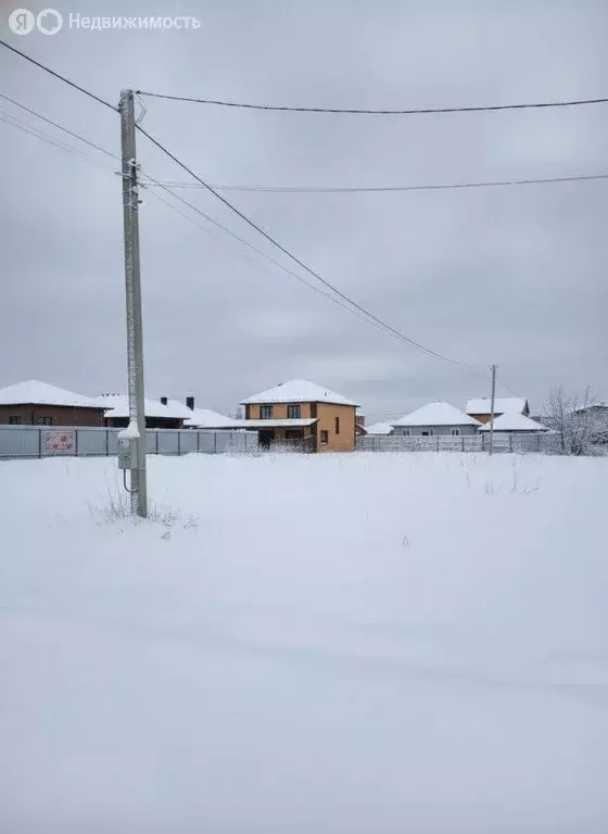 Участок в село Ивановка, жилой комплекс Приуралье, переулок Суворова, ... - Фото 2