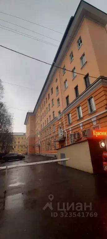 3-к кв. Мурманская область, Мурманск ул. Карла Маркса, 7 (63.0 м) - Фото 2