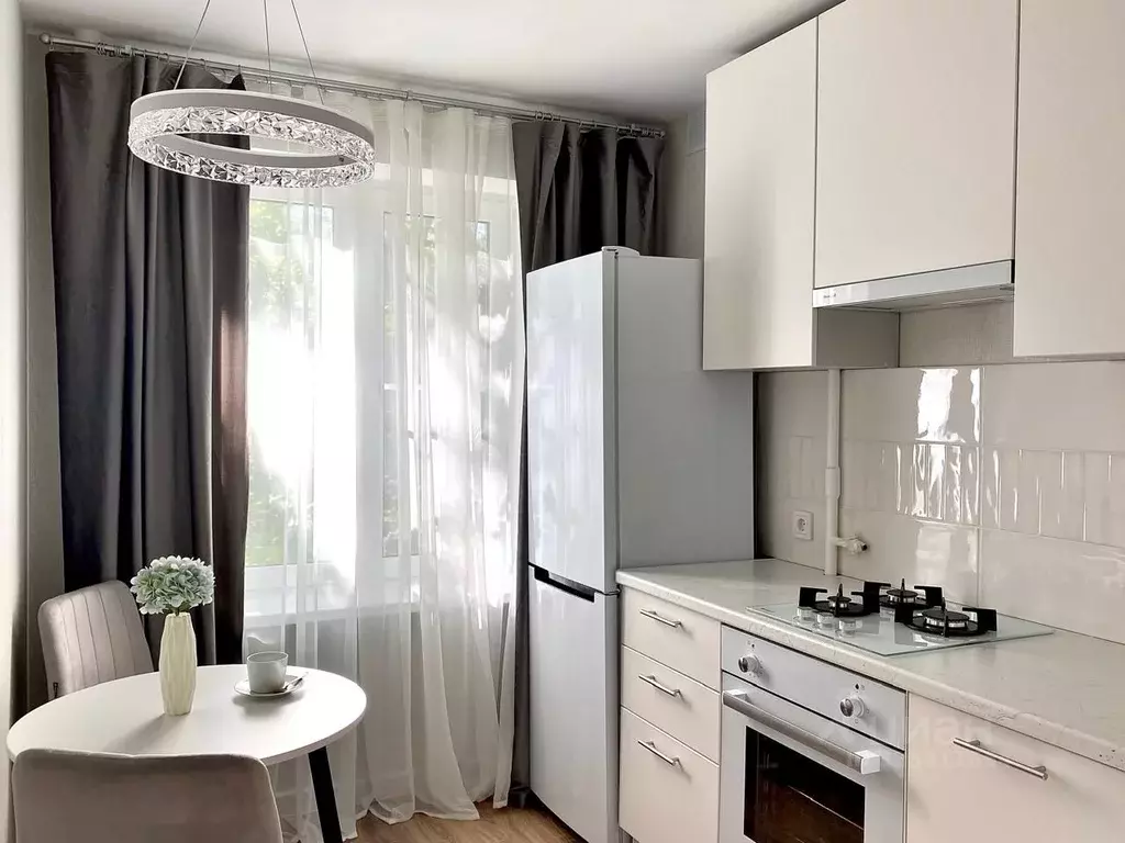 2-к кв. Москва ул. Новаторов, 30К1 (38.0 м) - Фото 2