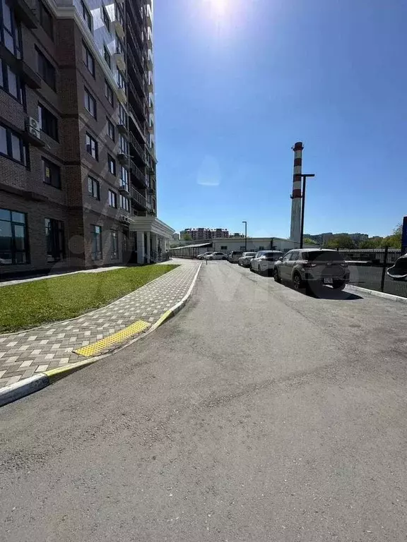 1-к. квартира, 45 м, 2/16 эт. - Фото 1