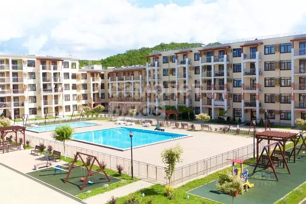 2-к кв. Краснодарский край, Анапа муниципальный округ, с. Сукко ул. ... - Фото 1