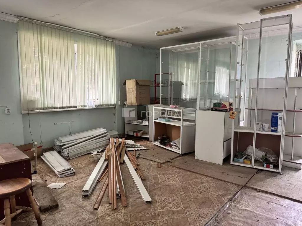 Помещение свободного назначения в Новосибирская область, Колыванский ... - Фото 2