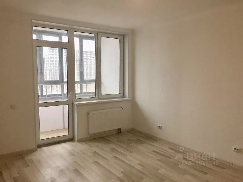 1-к кв. Свердловская область, Екатеринбург ул. Академика Парина, 37А ... - Фото 1