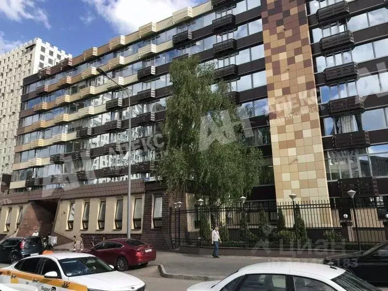 Офис в Москва Выборгская ул., 16С1 (298 м) - Фото 1