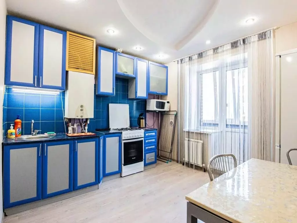 1-к кв. Смоленская область, Смоленск ул. Рыленкова, 30г (44.0 м) - Фото 0
