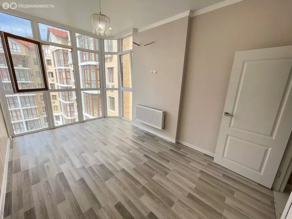 1-комнатная квартира: Анапа, Анапское шоссе, 30к3 (36 м) - Фото 1