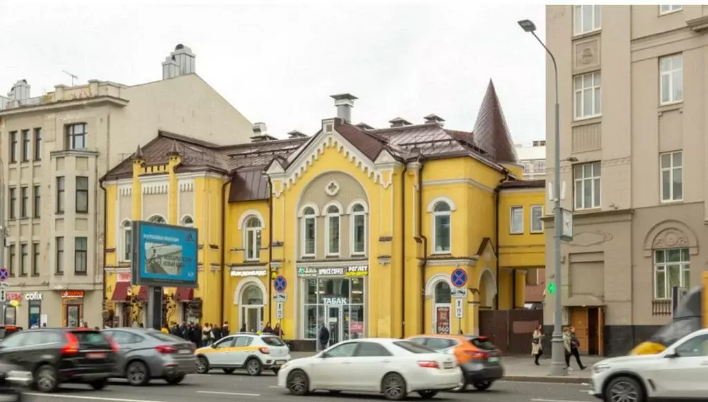 Помещение свободного назначения (718 м) - Фото 0