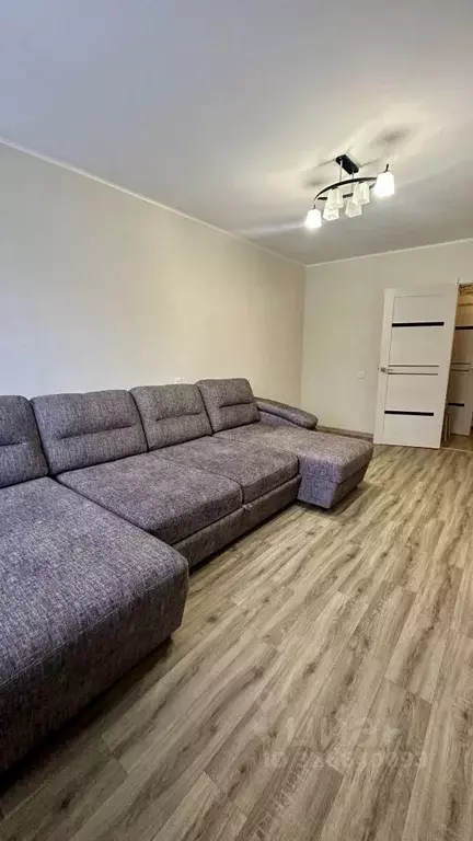 1-к кв. Башкортостан, Уфа Центральная ул., 1/2 (37.1 м) - Фото 1