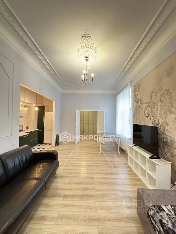 2-к кв. Санкт-Петербург Верейская ул., 33 (60.0 м) - Фото 1