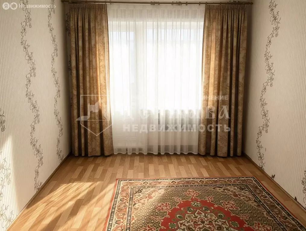 1-комнатная квартира: Юрга, Фестивальная улица, 1А (32.9 м) - Фото 1