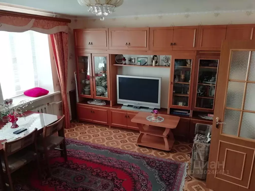 2-к кв. Тверская область, Тверь ул. Благоева, 76/1 (64.4 м) - Фото 1