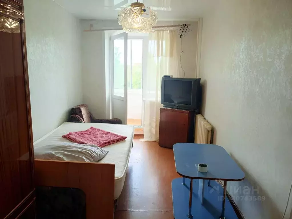 Комната Кировская область, Киров ул. Ивана Попова, 21 (15.0 м) - Фото 1