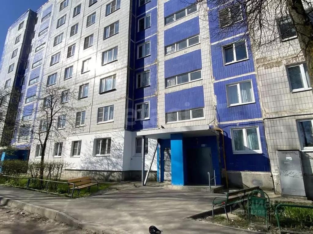 2-к кв. Владимирская область, Ковров Сосновая ул., 25 (54.6 м) - Фото 1