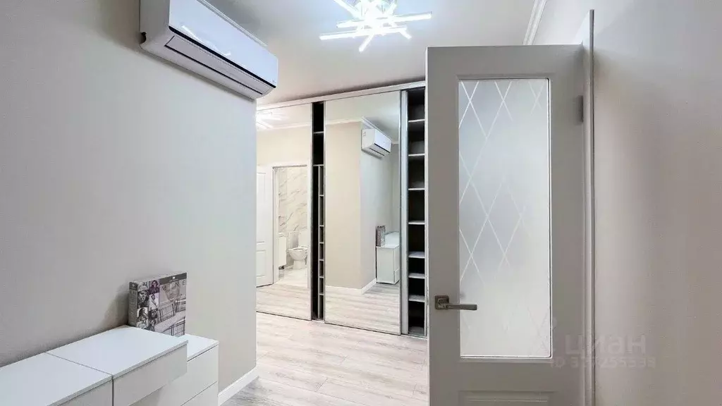 1-к кв. Татарстан, Казань Товарищеская ул., 34 (43.0 м) - Фото 2