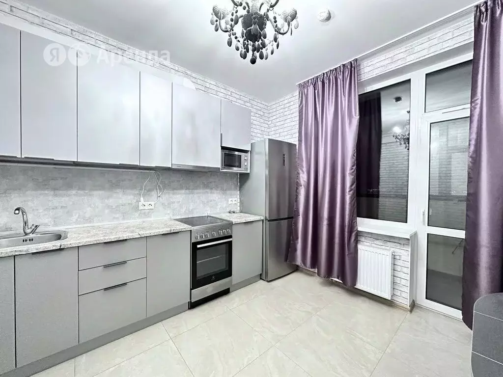 1-к кв. Санкт-Петербург пос. Шушары, Школьная ул., 15 (36.0 м) - Фото 0