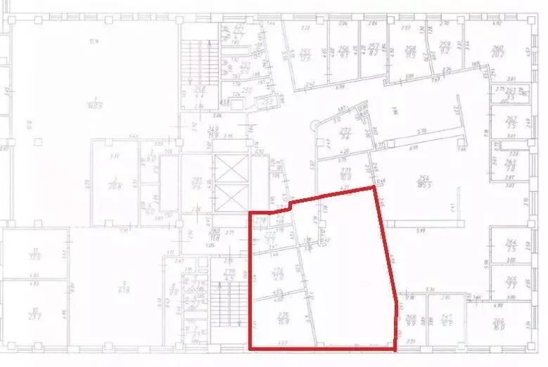 Офис в Московская область, Красногорск городской округ, Путилково пгт, ... - Фото 2