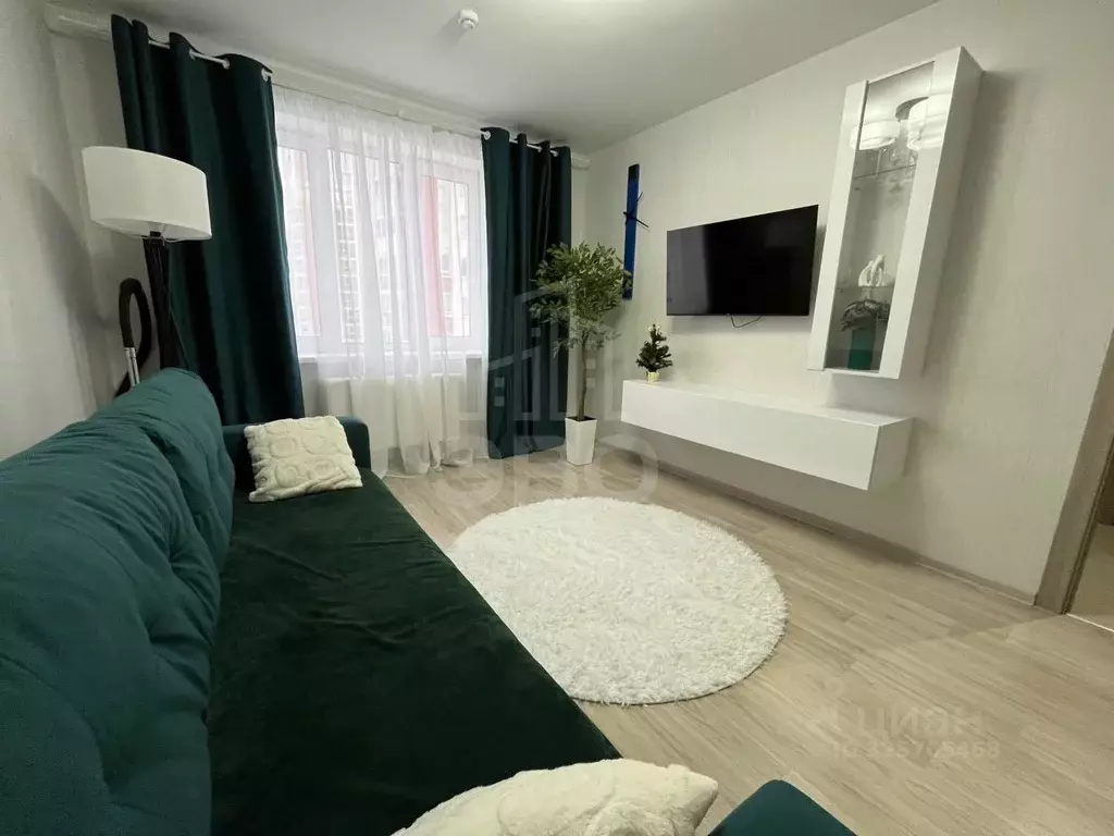 1-к кв. Санкт-Петербург Ленинский просп., 68 (36.0 м) - Фото 1