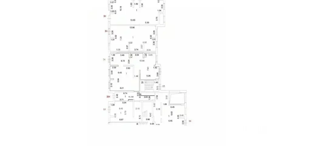 Торговая площадь в Москва ул. Михайлова, 30Ак1 (118 м) - Фото 2