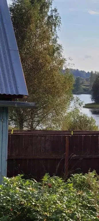 Дом в Тверская область, Андреапольский район, д. Заборовье  (97 м) - Фото 1