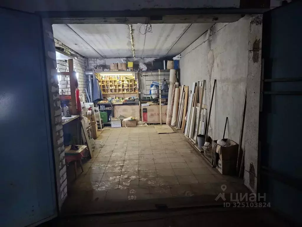 Гараж в Московская область, Люберцы ш. Новорязанское, 3А (21 м) - Фото 2