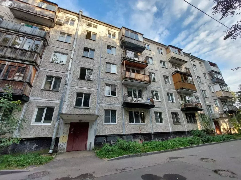 2-комнатная квартира: красное село, улица лермонтова, 12к3 (45.7 м) - Фото 0