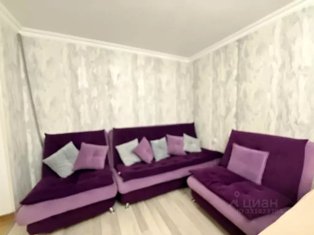 1-к кв. Северная Осетия, Владикавказ ул. Михаила Калинина, 62 (48.0 м) - Фото 1