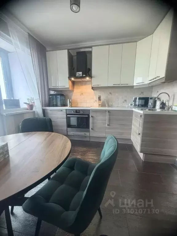 2-к кв. Санкт-Петербург Индустриальный просп., 23 (64.6 м) - Фото 1