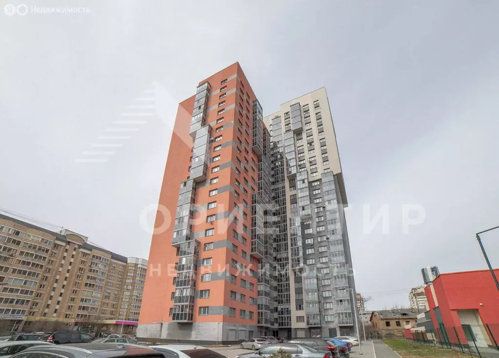2-комнатная квартира: Екатеринбург, улица Репина, 68 (65.1 м) - Фото 0