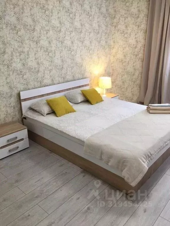 1-к кв. Тульская область, Тула Октябрьская ул., 217к2 (50.0 м) - Фото 0