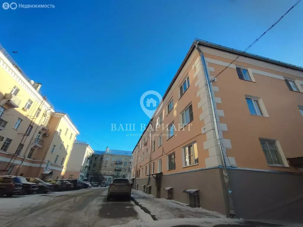 3-комнатная квартира: Рыбинск, проспект Ленина, 159 (89.4 м) - Фото 1