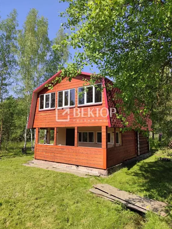 Дом в Ярославская область, Ярославль Мелиоратор СНТ, 16 (87 м) - Фото 1