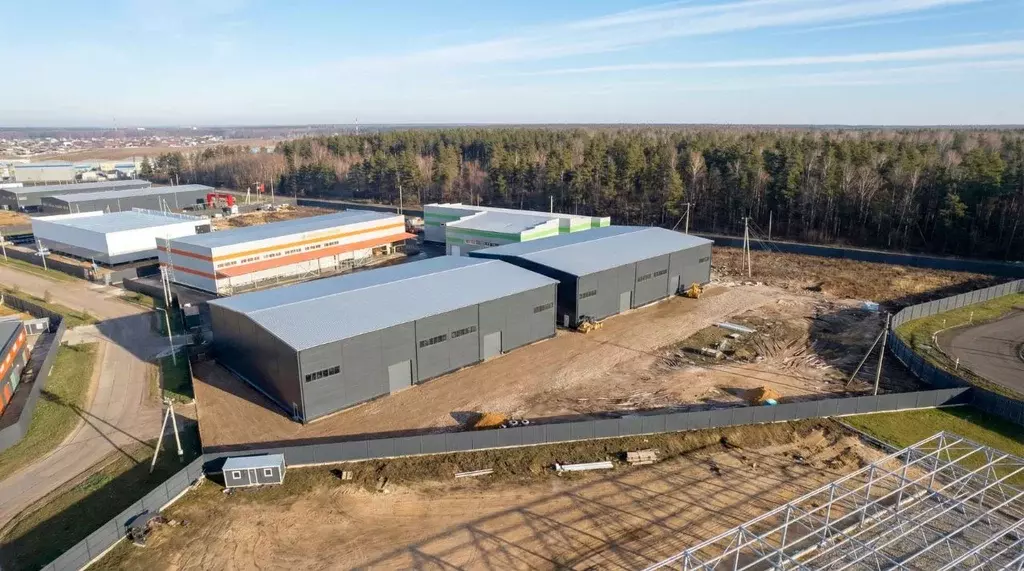 Помещение свободного назначения в Московская область, Балашиха ... - Фото 1