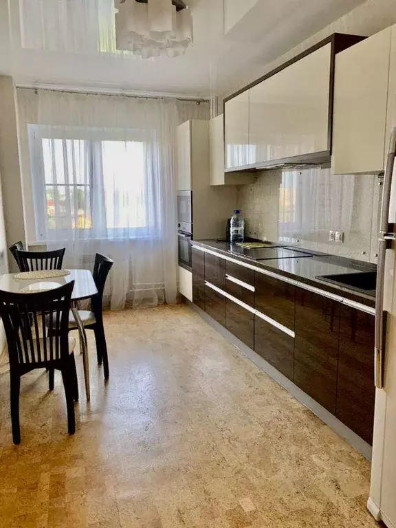 1-к кв. Нижегородская область, Нижний Новгород ул. Бориса Панина, 5к6 ... - Фото 0